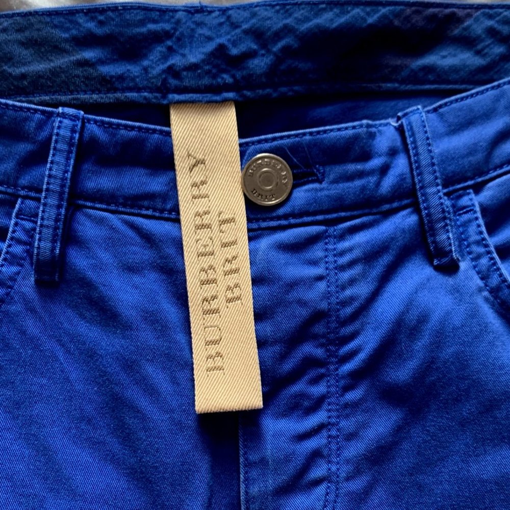 Burberry Brit Slim Fit Size 32